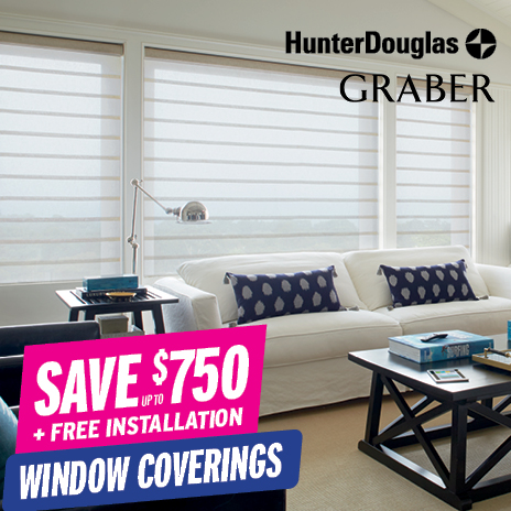 window coverings
